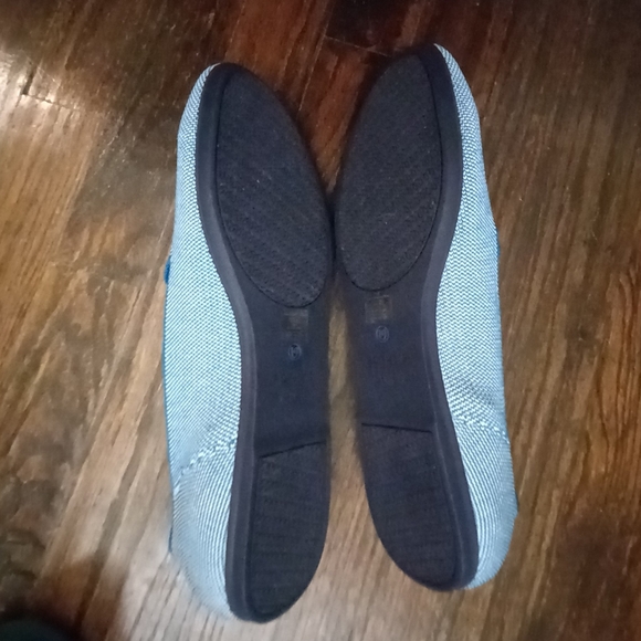 NEW Retired Rothy's Original Style Loafers Indigo Cloud Sz 11.5 - Picture 5 of 5